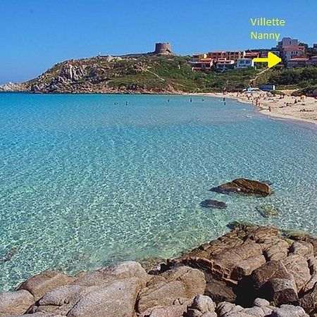 Villetta Nanny II Santa Teresa Gallura Extérieur photo