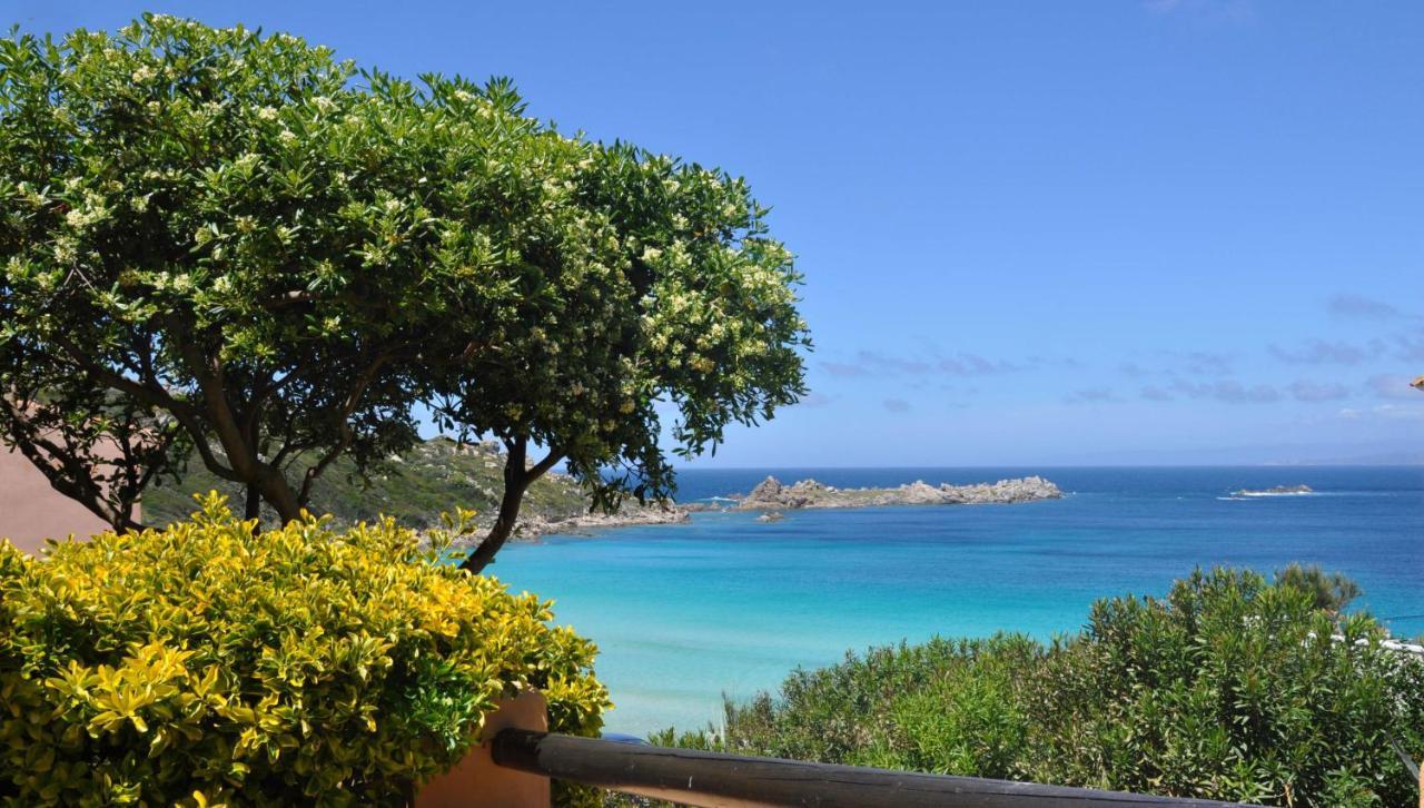 Villetta Nanny II Santa Teresa Gallura Extérieur photo