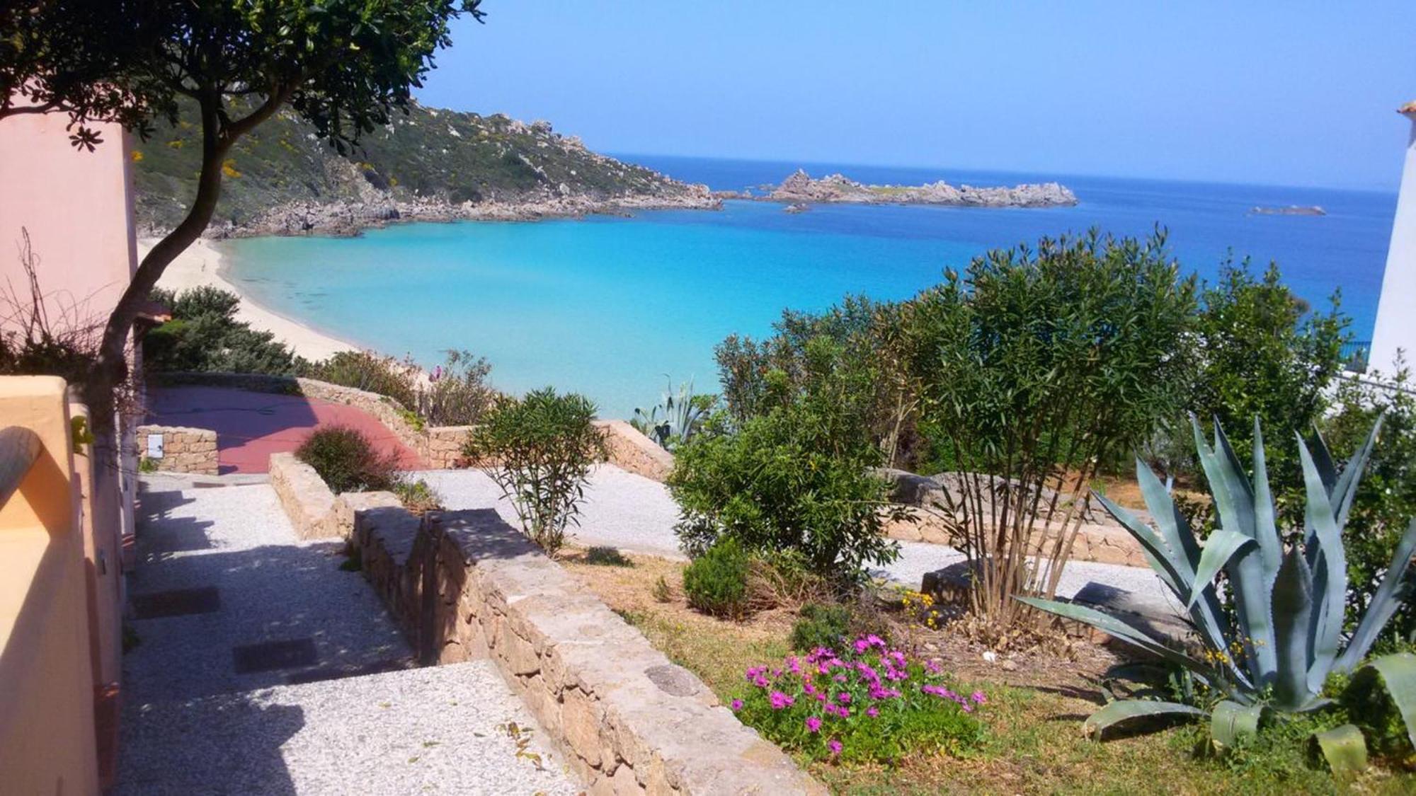 Villetta Nanny II Santa Teresa Gallura Extérieur photo