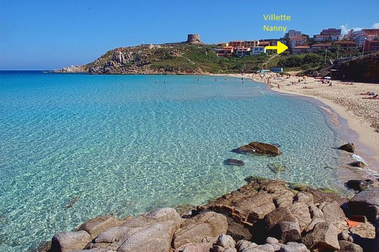 Villetta Nanny II Santa Teresa Gallura Extérieur photo