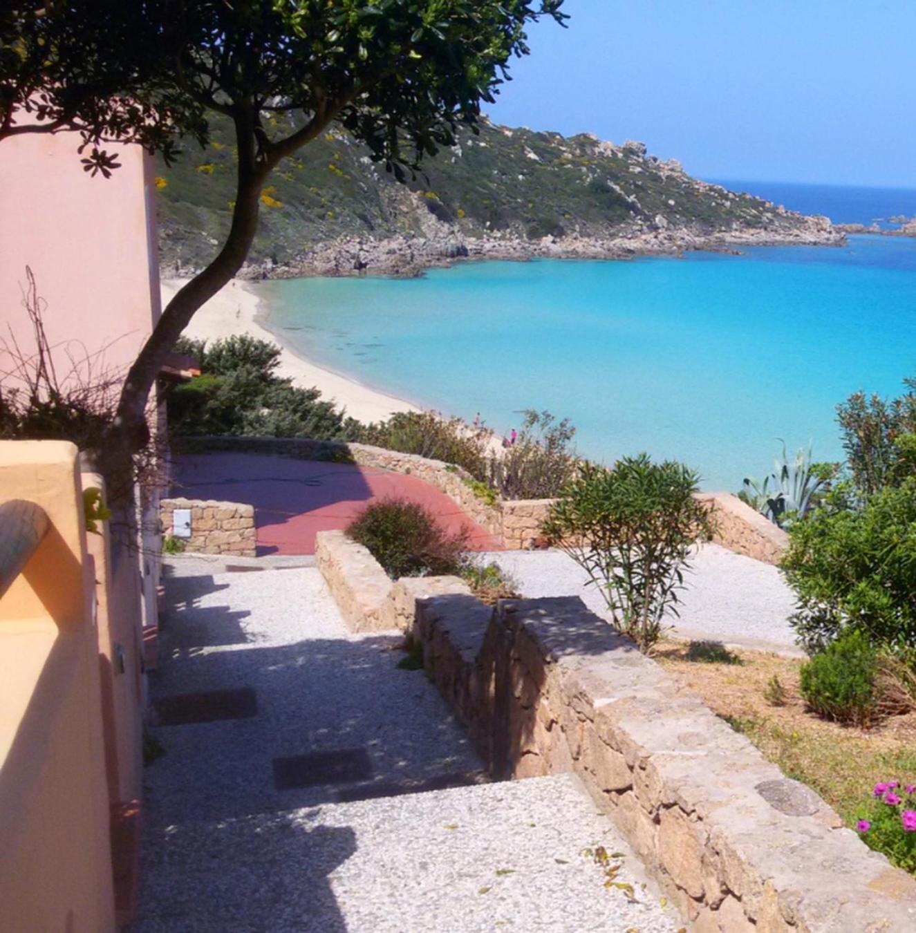 Villetta Nanny II Santa Teresa Gallura Extérieur photo